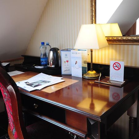 Hotel St. Bruno Gizycko Room photo